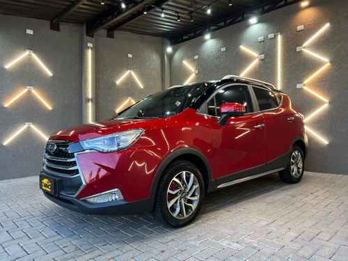 JAC T50 1.6 Dvvt Cvt