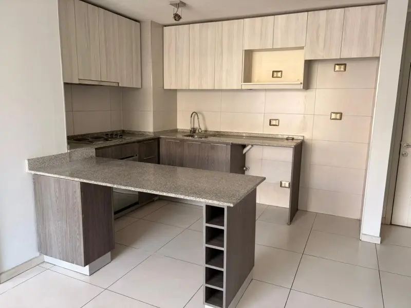 Imagen 2 de 20 de Arriendo Departamento 2d 2 B, Santiago Centro.