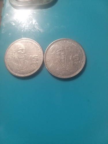 Vendo Dos Monedas Antiguas De Un 1$ 1986 Y 1984 José Me More