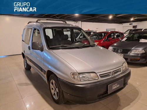Imagen 2 de 13 de Citroën Berlingo 2009