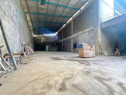 Imagen 5 de 9 de Amplio Edificio Industrial 2538m2 Mal Paso San Pedro Los Teques