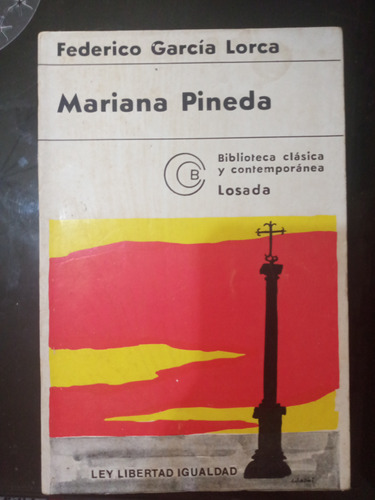 Mariana Pineda - García Lorca Losada