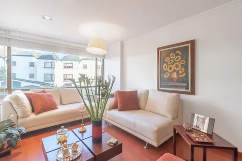 Apartamento En Venta En Cerros De Niza. Cod V8241