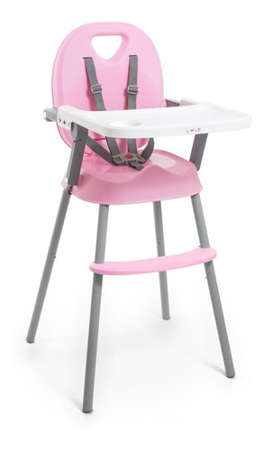 Silla De Comer Bebe 3 En 1 Booster De Mesa Alta Baja  Oferta