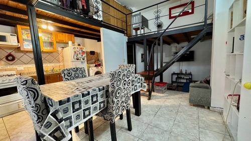 Alquiler Ph 2 Ambientes En Caballito Con Entrepiso