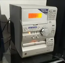 Comprar Central Micro Hi Fi System Sony Mod. Cmt Cp11 | 70w :)