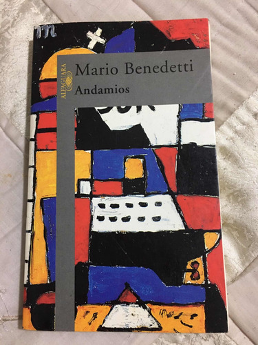 Andamios Autor Mario Benedetti Editorial Alfaguara