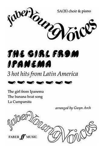 The Girl From Ipanema&-.