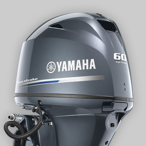 Motor Yamaha 60 Hp 4t Efi Oferta Contado!