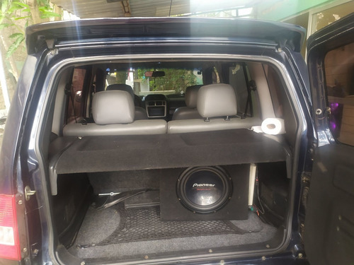 Imagem 6 de 6 de Mitsubishi Pajero Tr4 2004 2.0 Aut. 5p