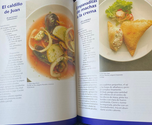 Imagen 4 de 6 de Sabores De Chile / Asociacion Chilena De Gastronomia