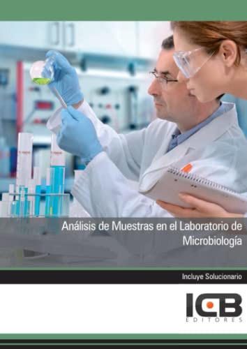 Libro Análisis De Muestras En El Laboratorio De Microbiologí