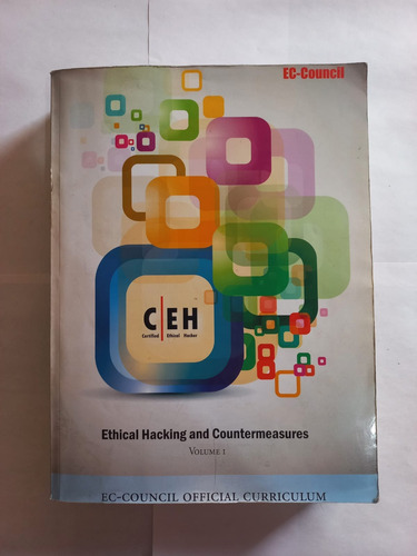 Ethical Hacking And Countermeasures - Volume 1 (Usado)