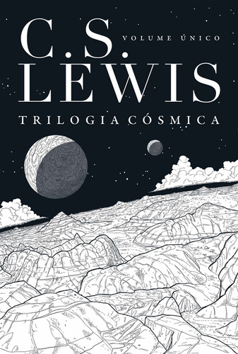 Trilogia Cósmica: Volume Único, de S. Lewis, C.. Vida Melhor Editora S.A, capa mole em português, 2022