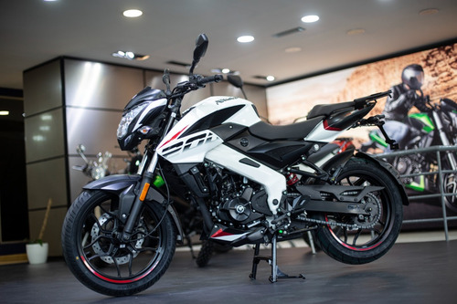Imagen 6 de 25 de Bajaj Rouser Ns 200 Lidermoto Entrega Inmediata!