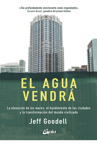 El Agua Vendra - Goodell, Jeff