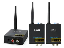Comprar Transmisor Receptor Audio Inalámbrico 1mii 3 En 1 2.4 Ghz