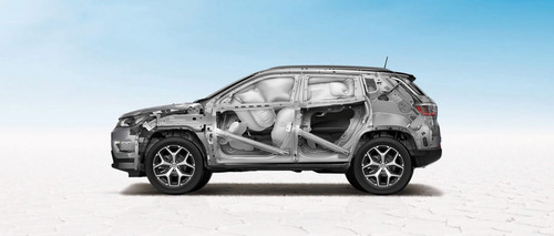 Jeep Compass 1.3 T270 Serie-S 4X2 At6