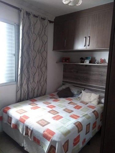 Imagem 7 de 15 de Casa Em Condomínio Para Venda Em Cajamar, Jardim Jaraguá, 2 Dormitórios, 2 Banheiros, 1 Vaga - Ca-0080_1-1796403