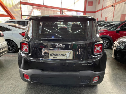 Imagem 3 de 8 de Jeep Renegade Sport