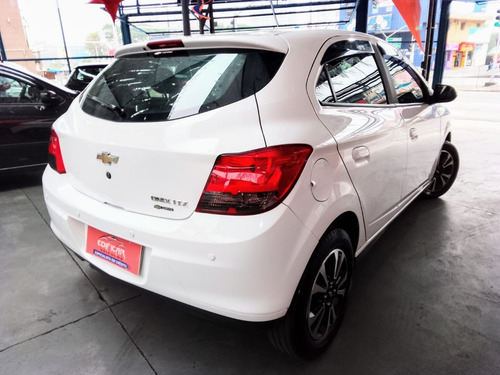 Chevrolet Onix 1.4 Ltz Aut. 5p
