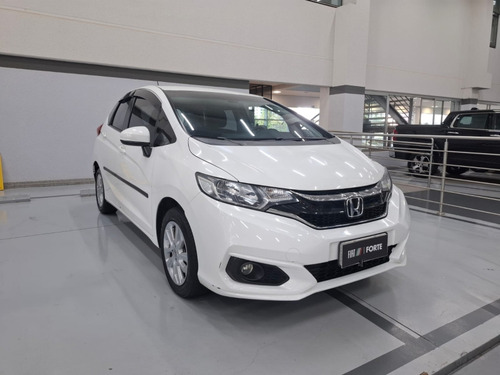 Honda Fit 1.5 LX 16V FLEX 4P AUTOMÁTICO