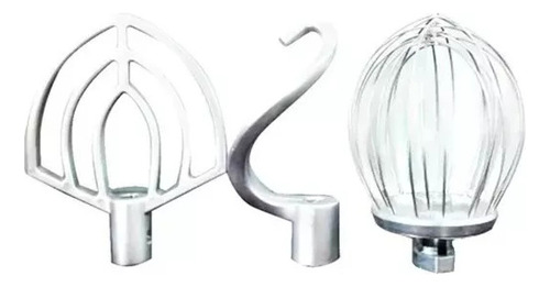 Batidora Comercial Bowl Inox 10 Lts 3 Velocidades Monofásica