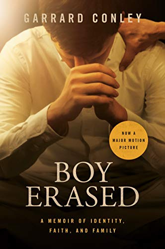 Libro Boy Erased (film) De Conley, Garrard