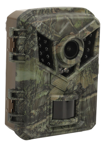 Câmera De Caça Trail 1080p Hd Ip66 Sensor Pir Impermeável