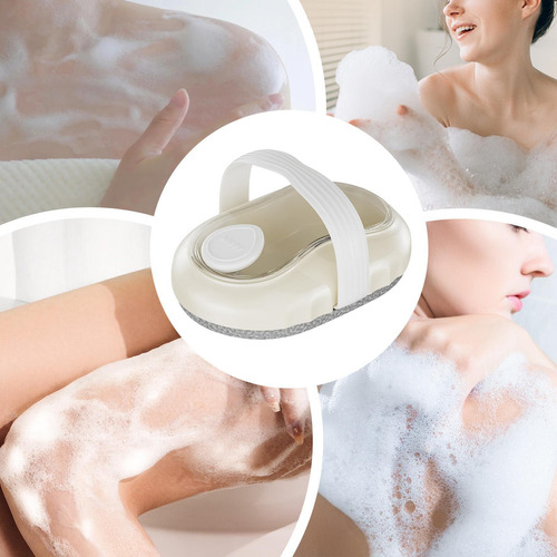 Cepillo De Masaje Para Baño Cepillos De Baño Para La Ducha F
