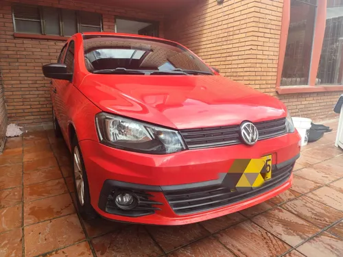 Volkswagen Gol Confort Line
