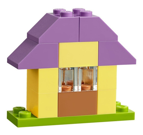 Imagen 6 de 9 de Lego® Classic - Maletín Creativo (10713)