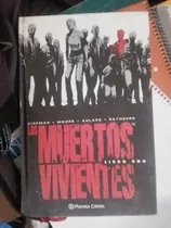 Comprar Walking Dead,los Muertos Vivientes Planeta 1 Comic(1 Al 24)