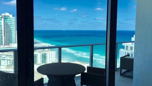Imagen 2 de 21 de Departamento En Hyde Beach Resort - Hollywood