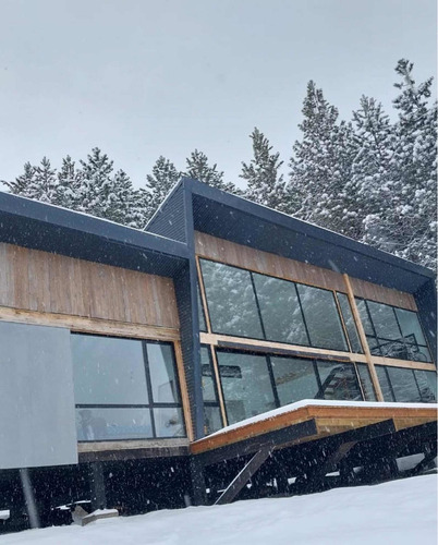 Imagen 3 de 19 de Casa En Chapelco Golf (san Martin De Los Andes