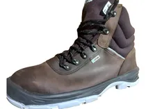 Comprar Borceguies Trabajo Ombú Borregos Botas Punta Acero 47\u002F48