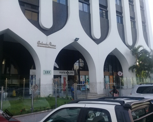 Sala Para Venda, Nascente, Edf. Empresarial Orlando Gomes, 1 Sala, 1 Banheiro, 1 Vaga R$190.000,00 - Sa00103