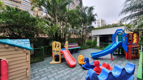 Imagem 23 de 30 de Apartamento Com 3 Dormitórios 1 Suíte Para Alugar, 90 M² - Campo Belo - São Paulo/sp - Ap2604