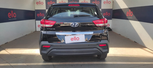 Hyundai Creta 1.6 16V FLEX ATTITUDE AUTOMÁTICO