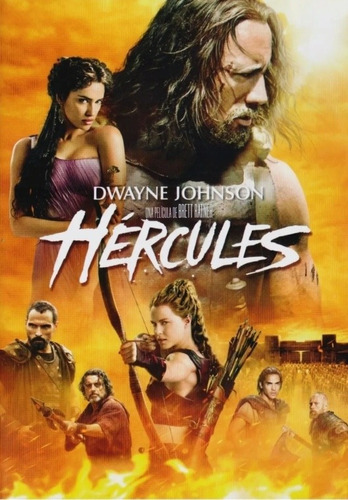 Hércules. Dvd