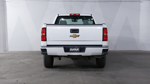 Chevrolet Silverado 1500 4.3 1500 CAB REG F V6 AT