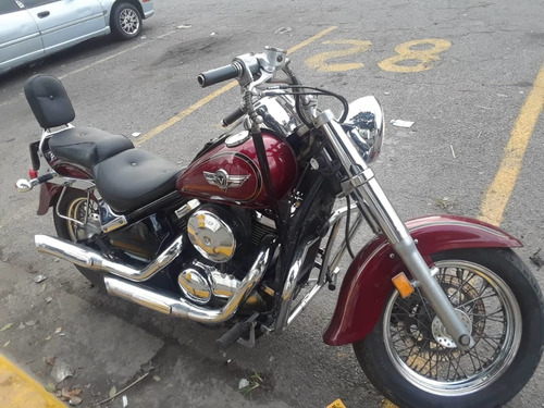 Imagen 2 de 11 de Kawasaki Vulcan 800 Classic