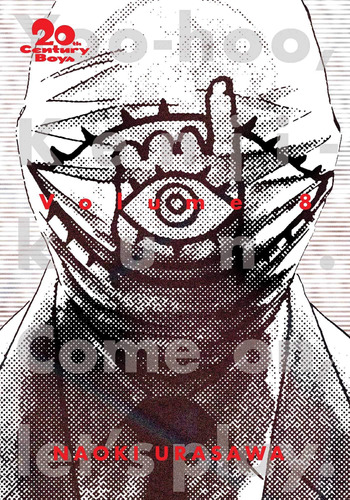 Libro: 20th Century Boys: The Perfect Edition, Vol. 8 (8)