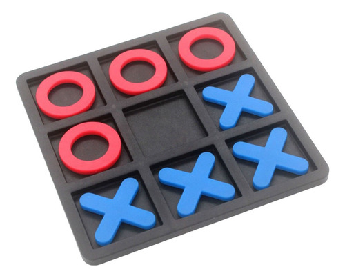 Juego Clásico De Tic-tac-toe, Juego De De Rompecabezas De