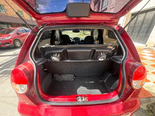 Chevrolet Spark 1.0 7:24 Cronos