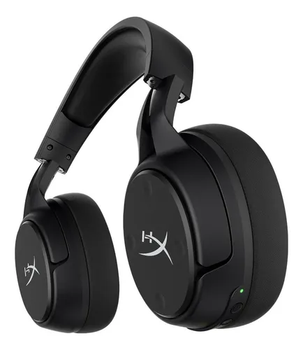 Auricular Hyperx Cloud Flight S Wireless 7.1 Inalambrico 40.499