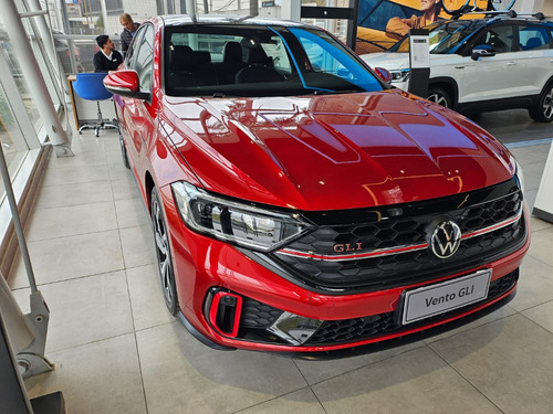 Volkswagen Vento 2.0 Tsi Gli 211cv App Connect + Nav