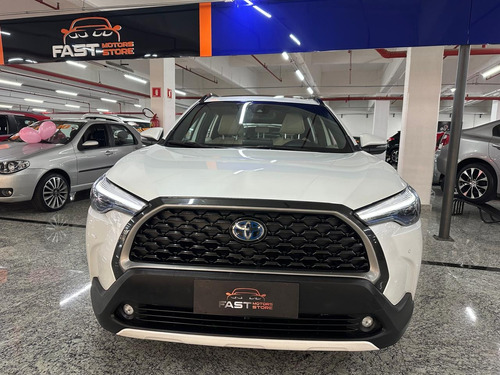 Toyota Corolla Cross 1.8 Xrx Hybrid Flex Aut. 5p Hibrido