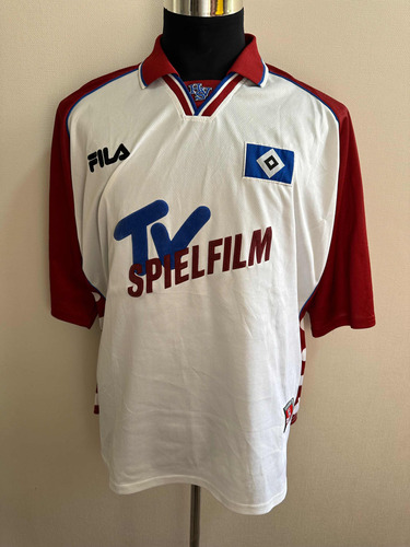 Camiseta Hamburgo - Fila