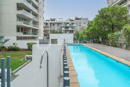 Departamento En Venta De 3 Dorm/2 Estacionamientos En Ñuñoa